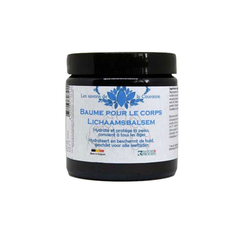 Baume hydratant corps Savons Couronne